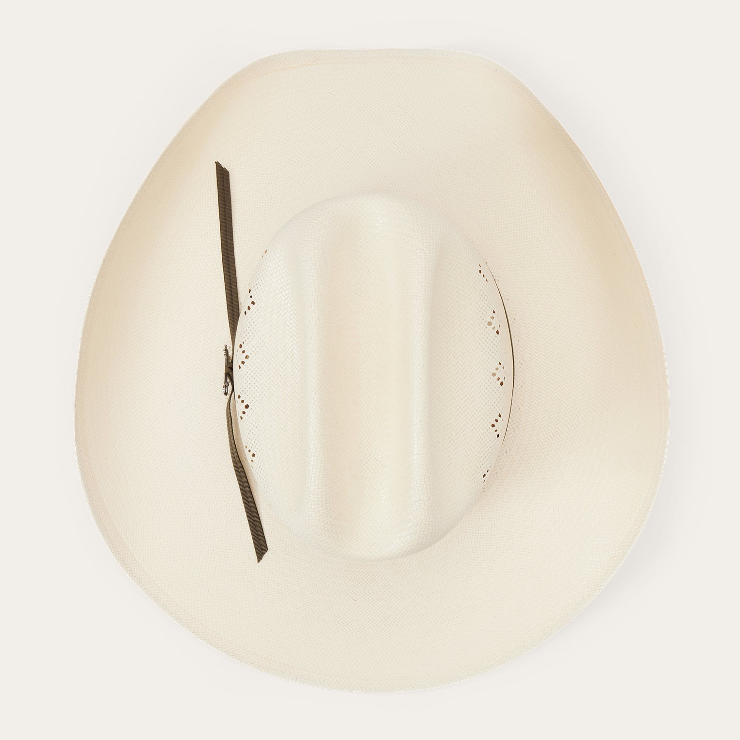 Baker 20X Straw Cowboy Hat