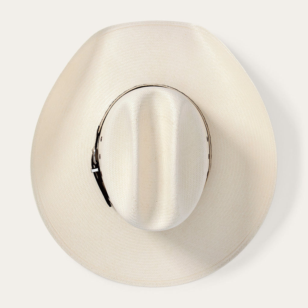 Fairfax 10X Straw Cowboy Hat