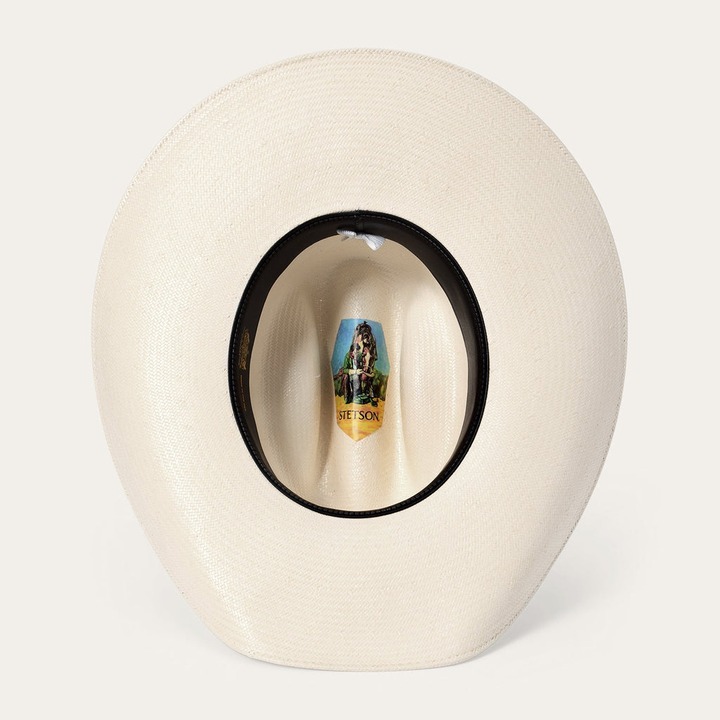 Fairfax 10X Straw Cowboy Hat