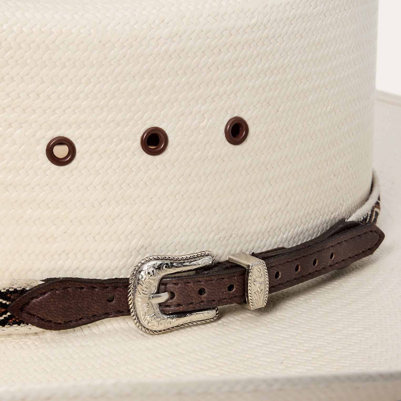 Fairfax 10X Straw Cowboy Hat