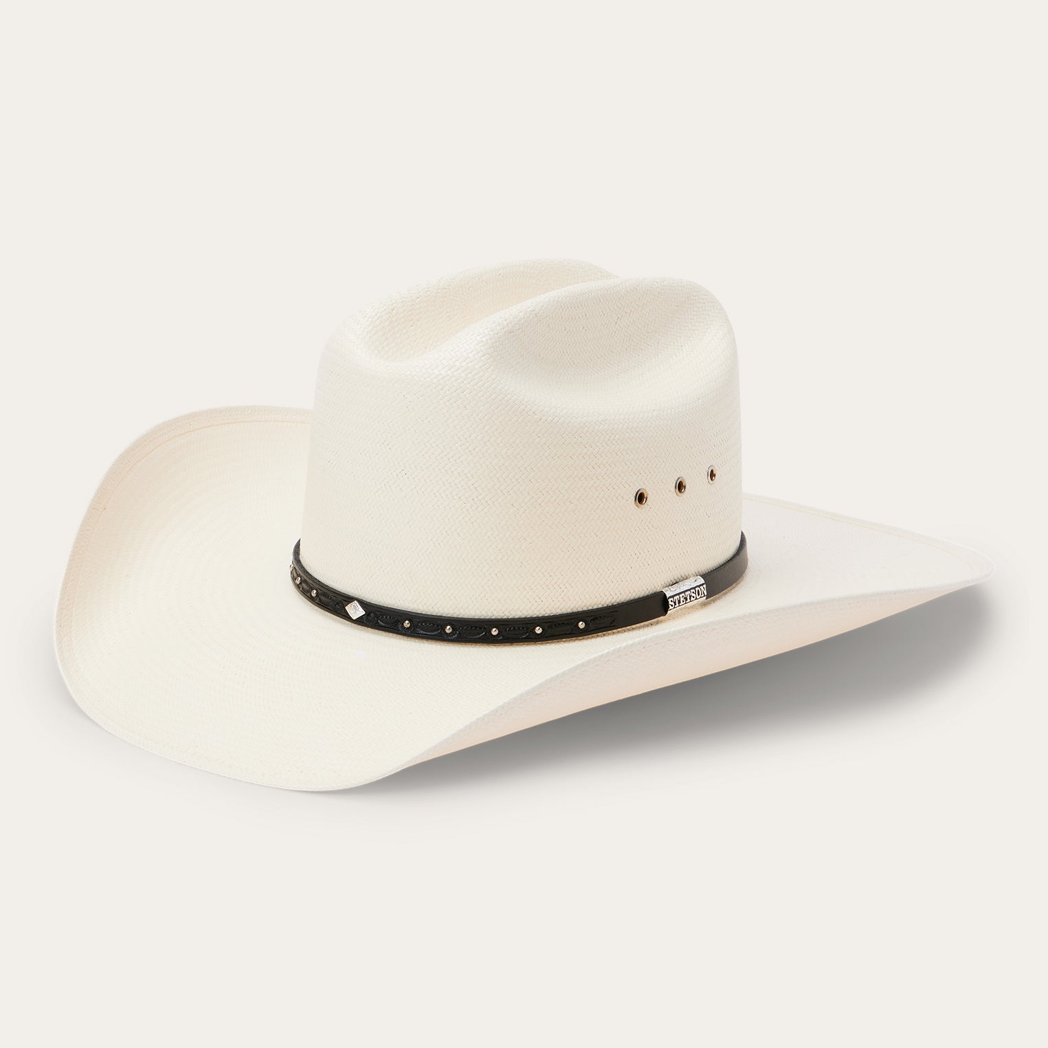 Hagerman 10X Straw Cowboy Hat