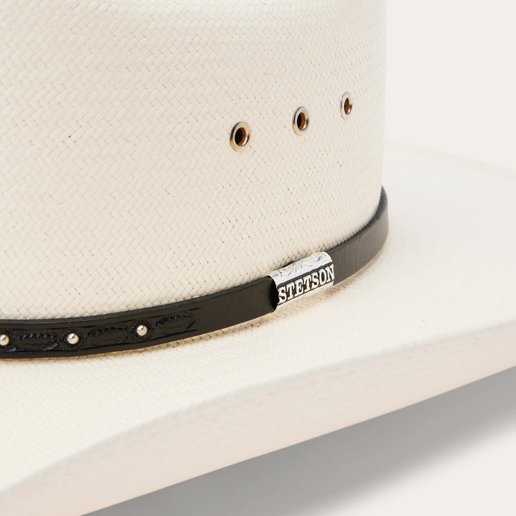 Hagerman 10X Straw Cowboy Hat
