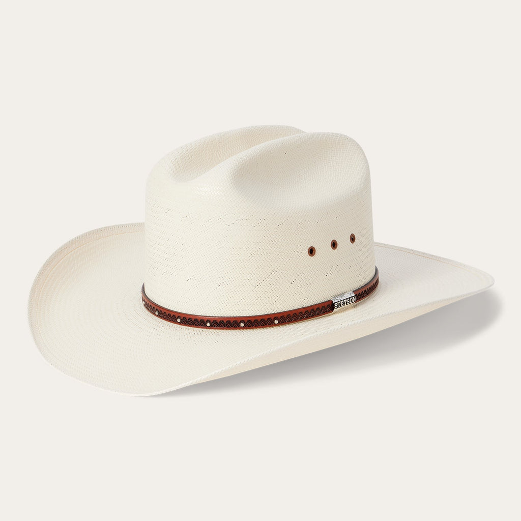 Haywood 10X Straw Cowboy Hat
