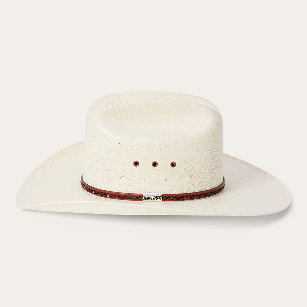 Haywood 10X Straw Cowboy Hat