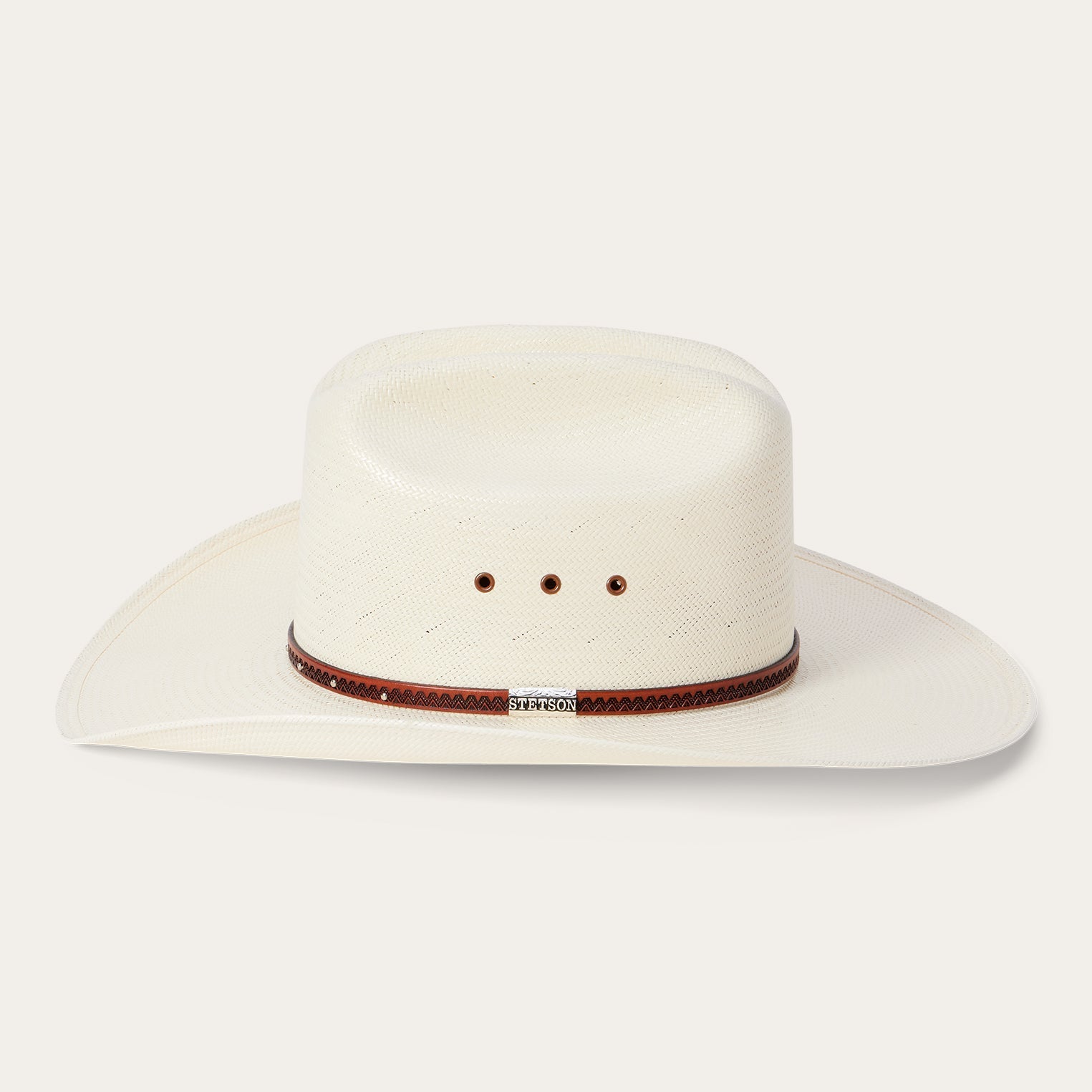 Haywood 10X Straw Cowboy Hat