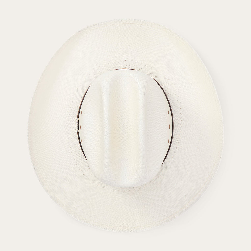 Haywood 10X Straw Cowboy Hat
