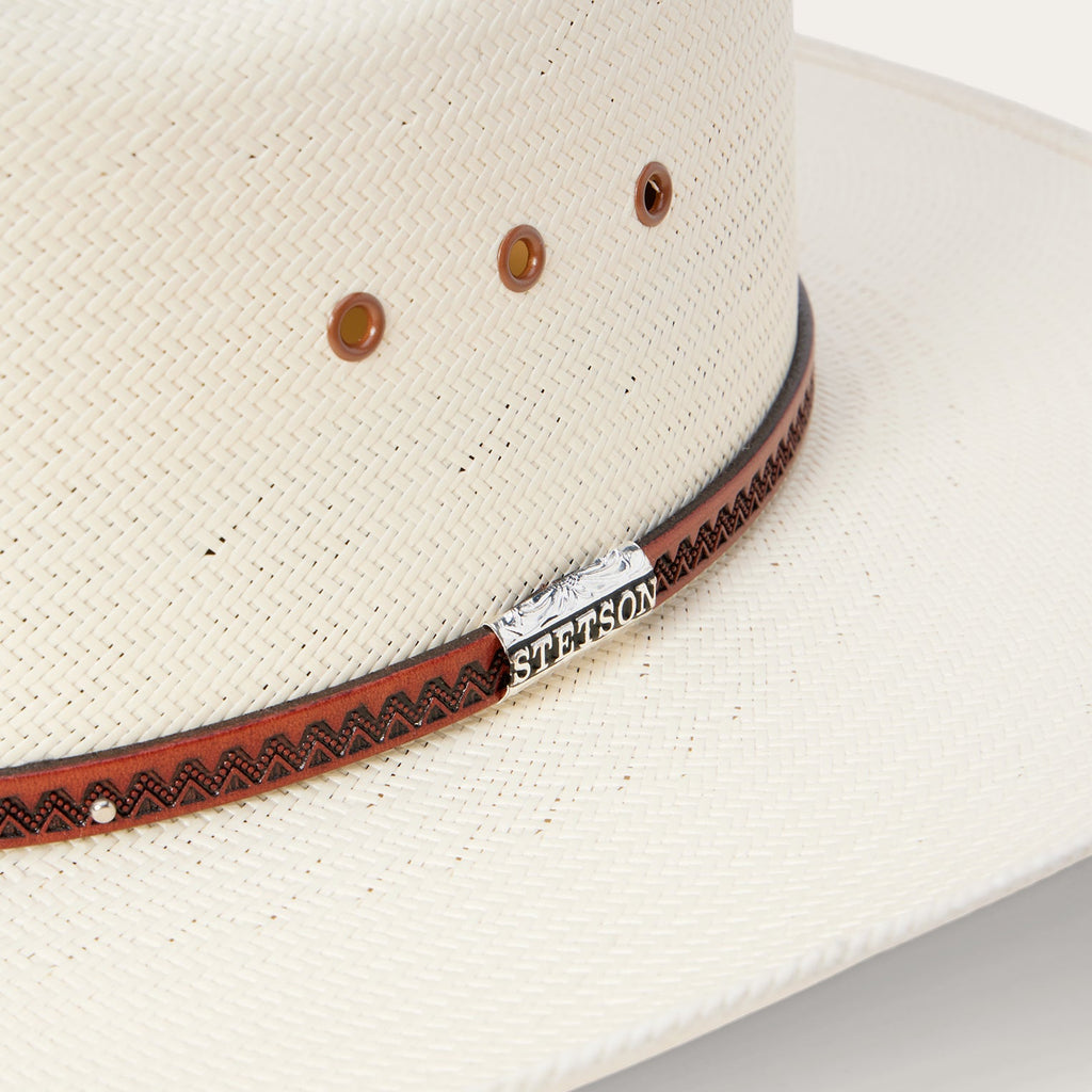 Haywood 10X Straw Cowboy Hat