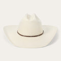 Jasper 20X Straw Cowboy Hat