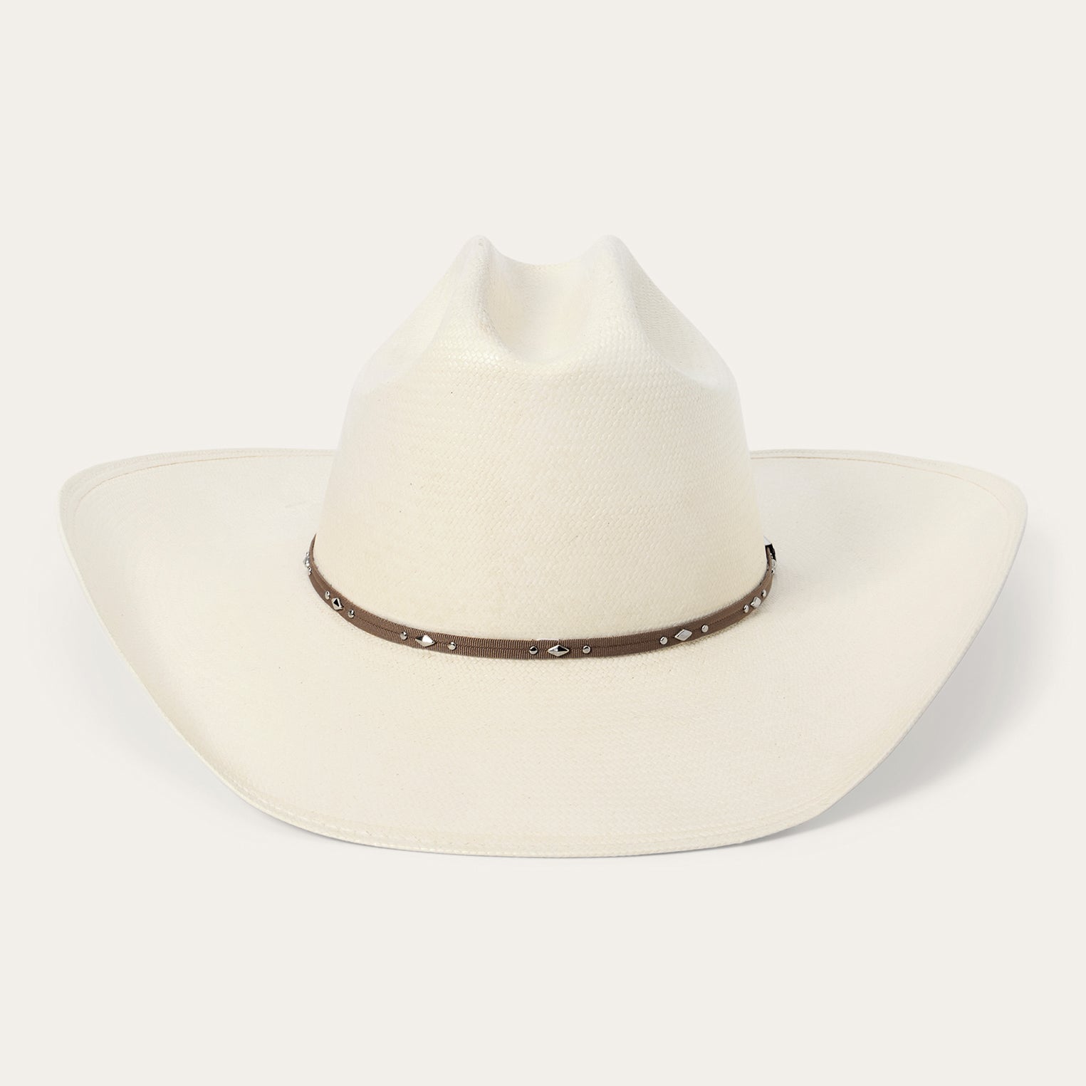Jasper 20X Straw Cowboy Hat