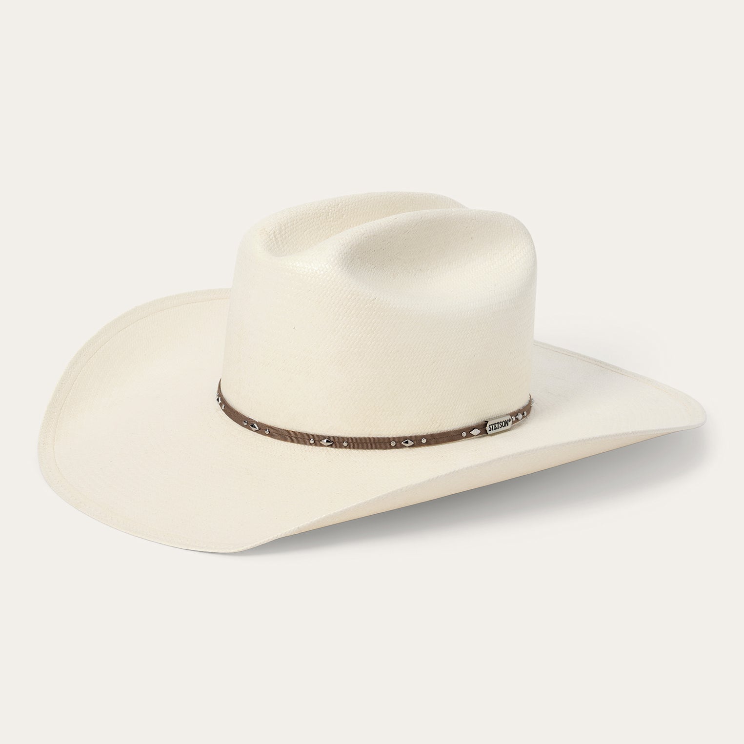 Jasper 20X Straw Cowboy Hat