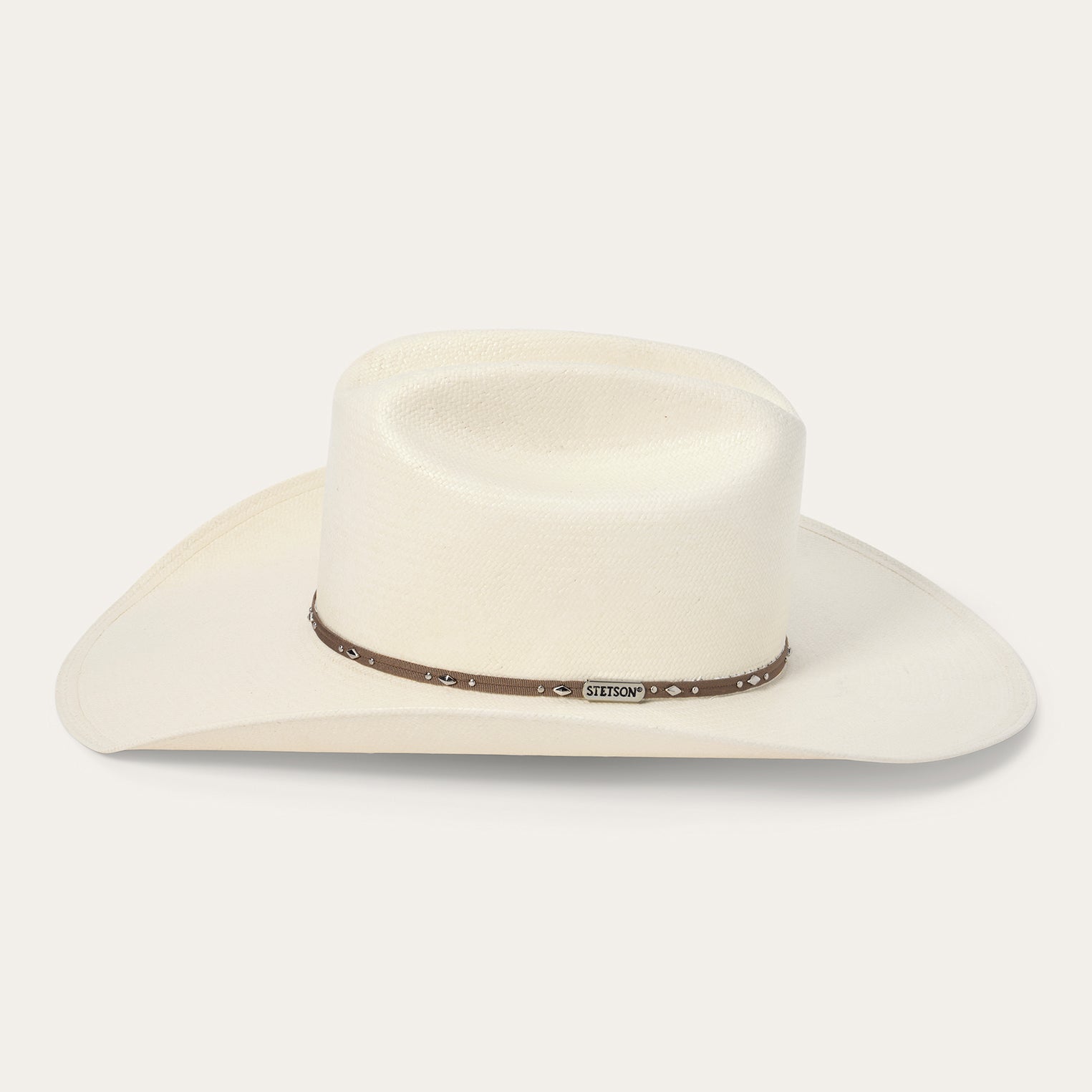 Jasper 20X Straw Cowboy Hat