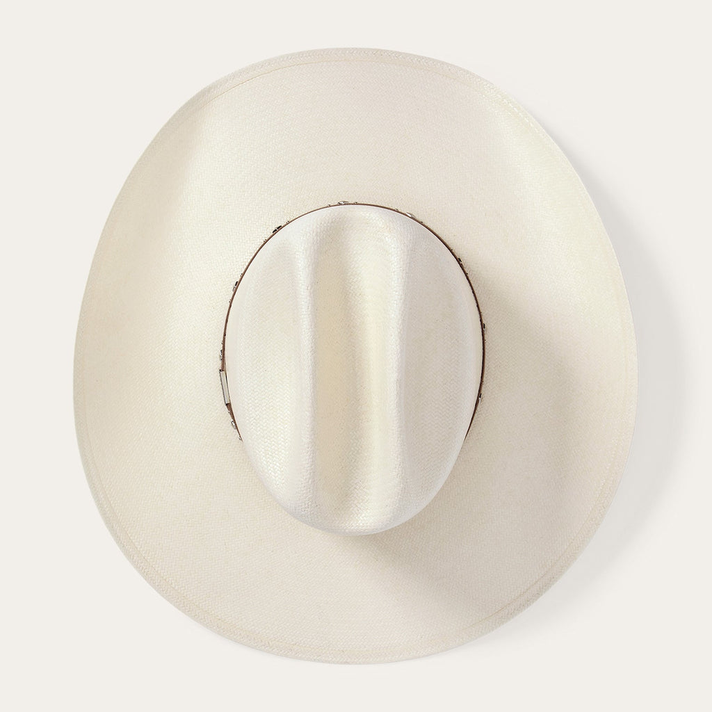 Jasper 20X Straw Cowboy Hat