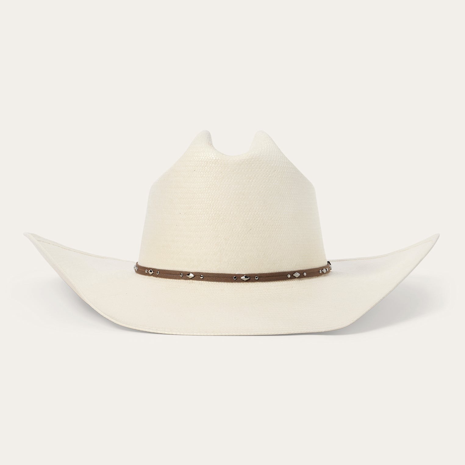 Jasper 20X Straw Cowboy Hat