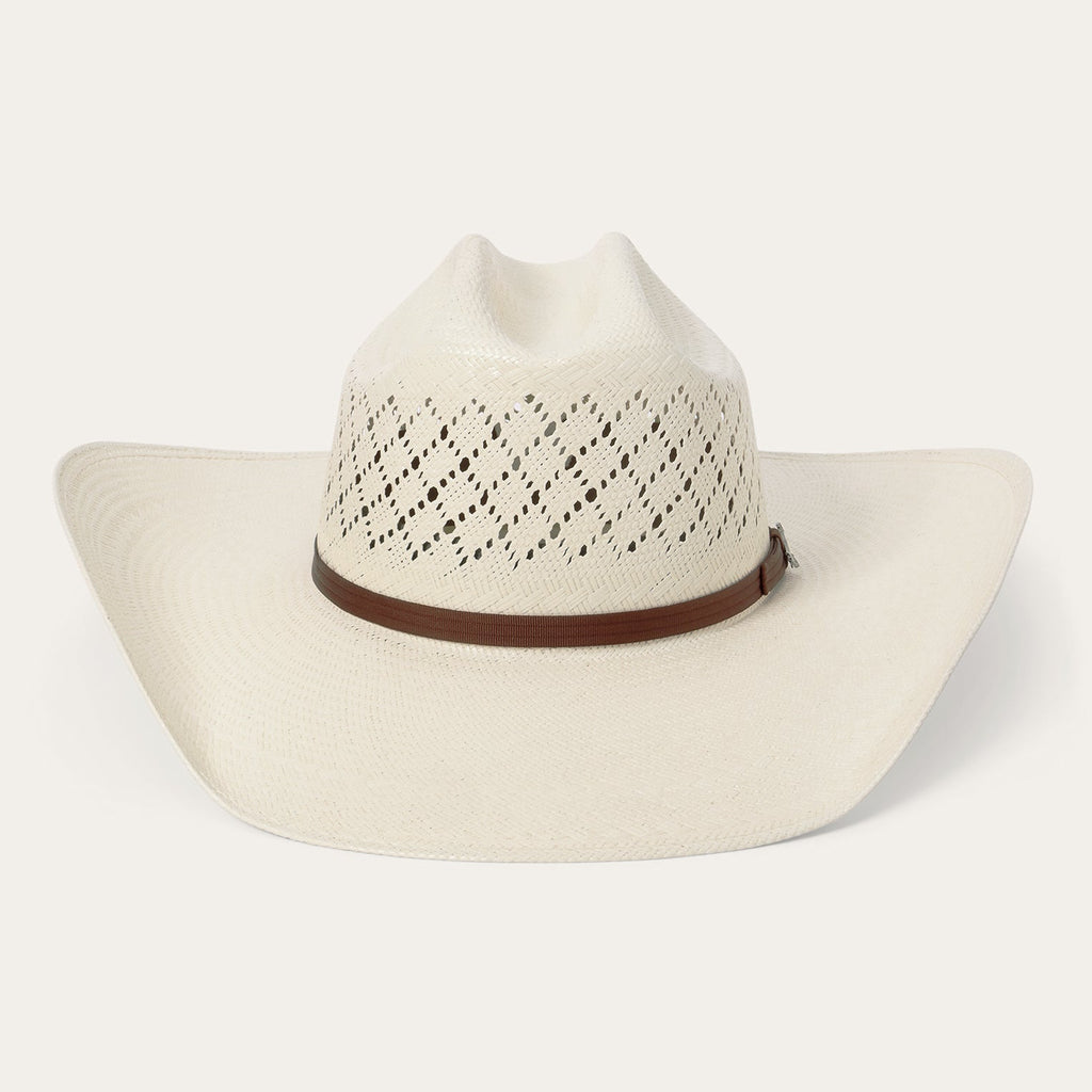 Ogden 20X Straw Cowboy Hat