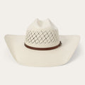 Ogden 20X Straw Cowboy Hat