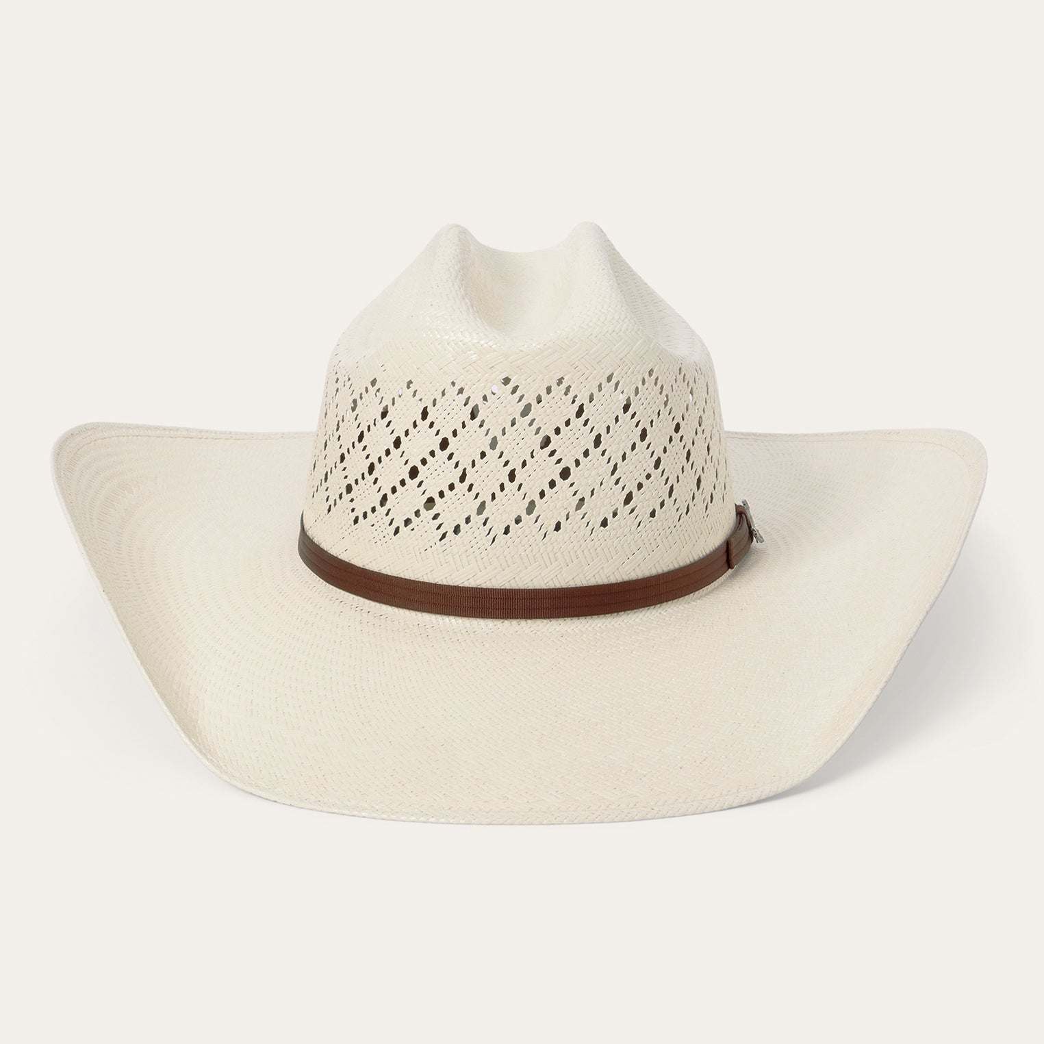 Ogden 20X Straw Cowboy Hat
