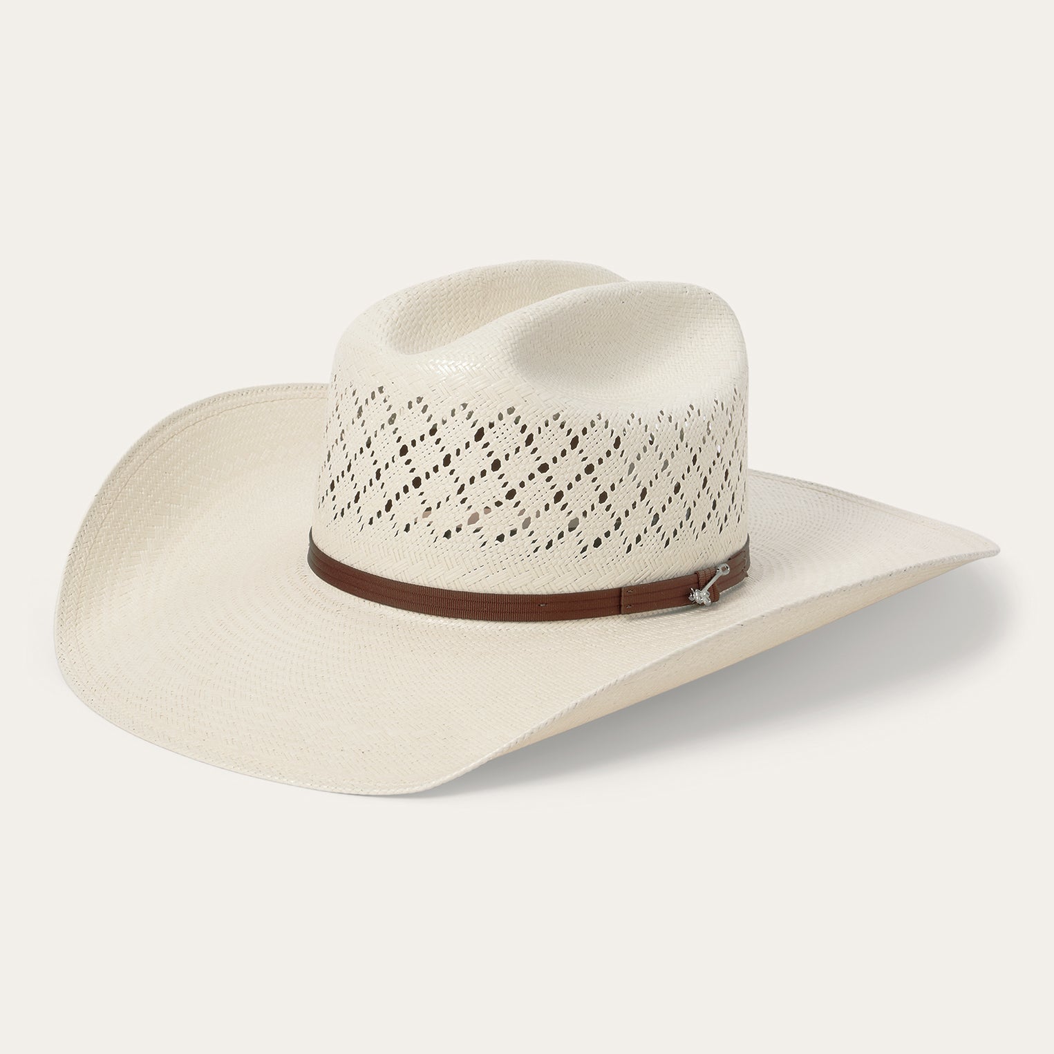 Ogden 20X Straw Cowboy Hat