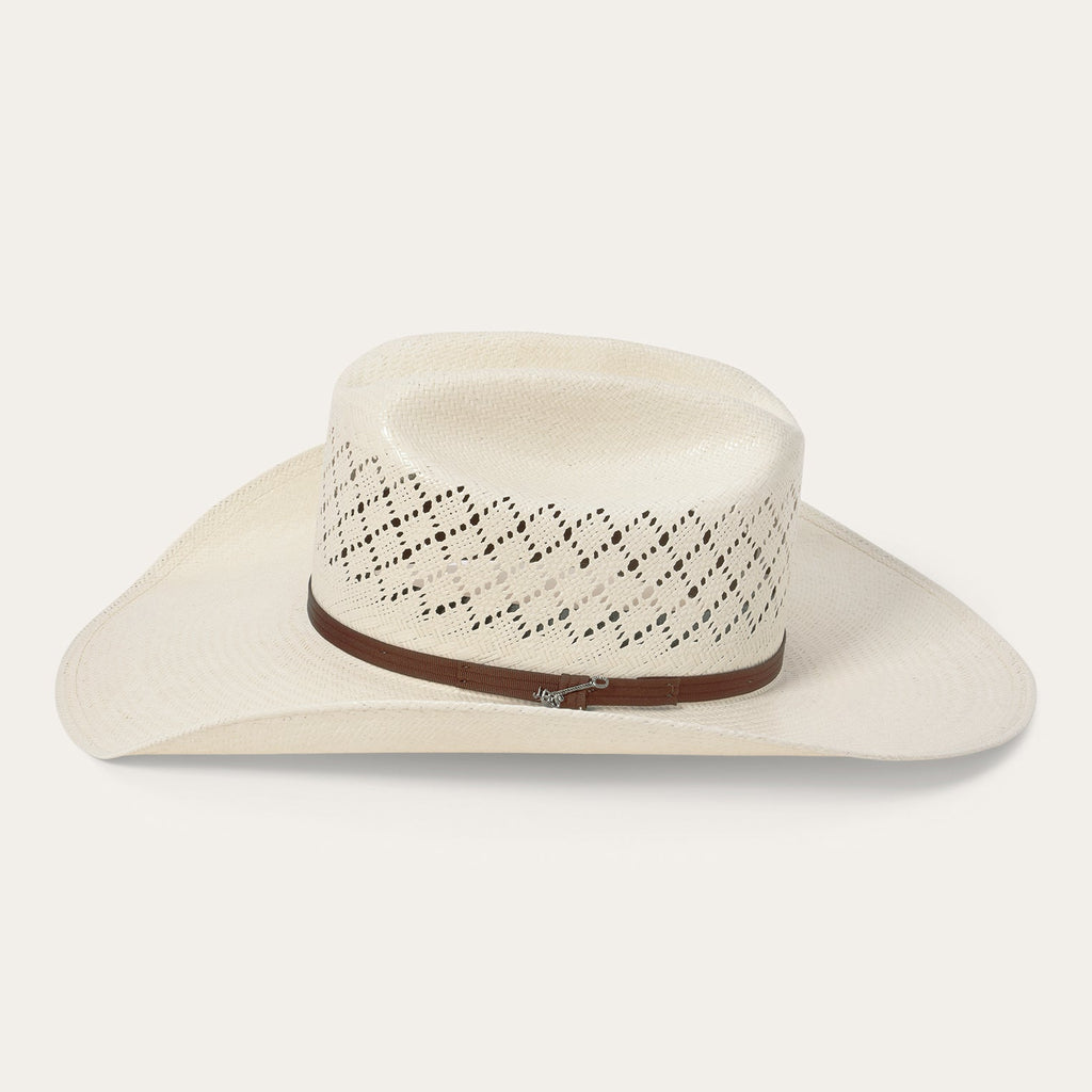 Ogden 20X Straw Cowboy Hat