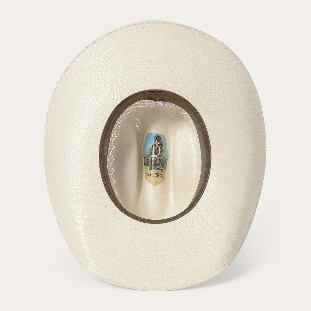 Ogden 20X Straw Cowboy Hat