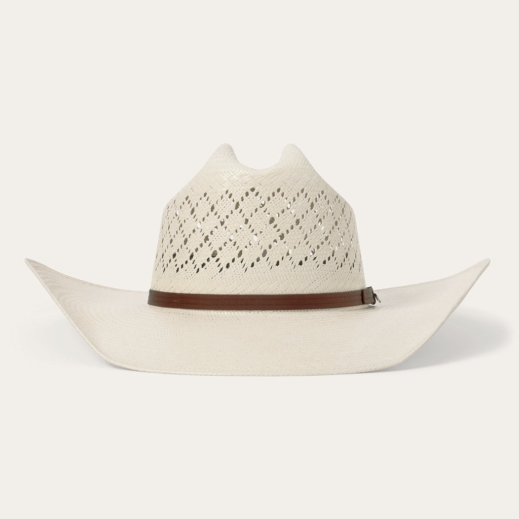 Ogden 20X Straw Cowboy Hat