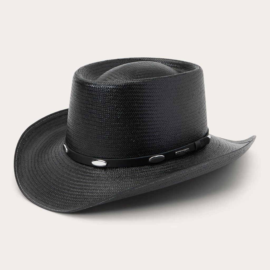 Royal Flush 10X Straw Cowboy Hat