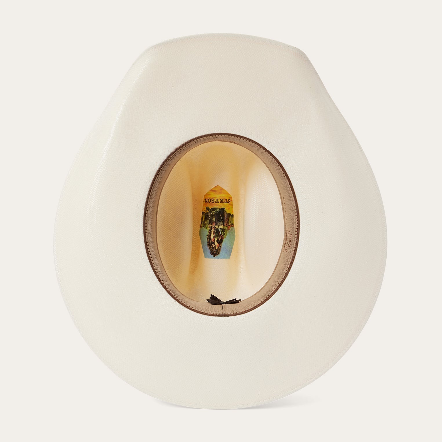 Stanhope 10X Straw Cowboy Hat
