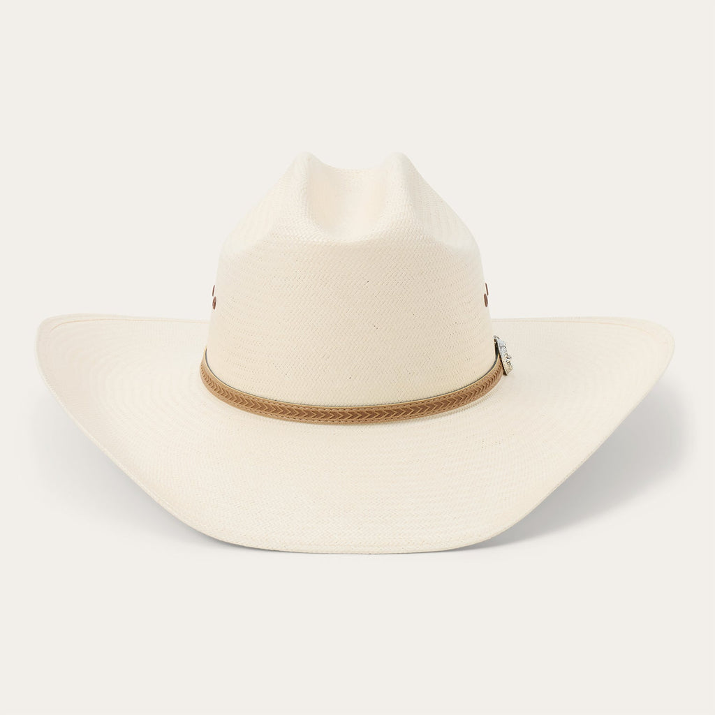 Canyon 20X Straw Cowboy Hat
