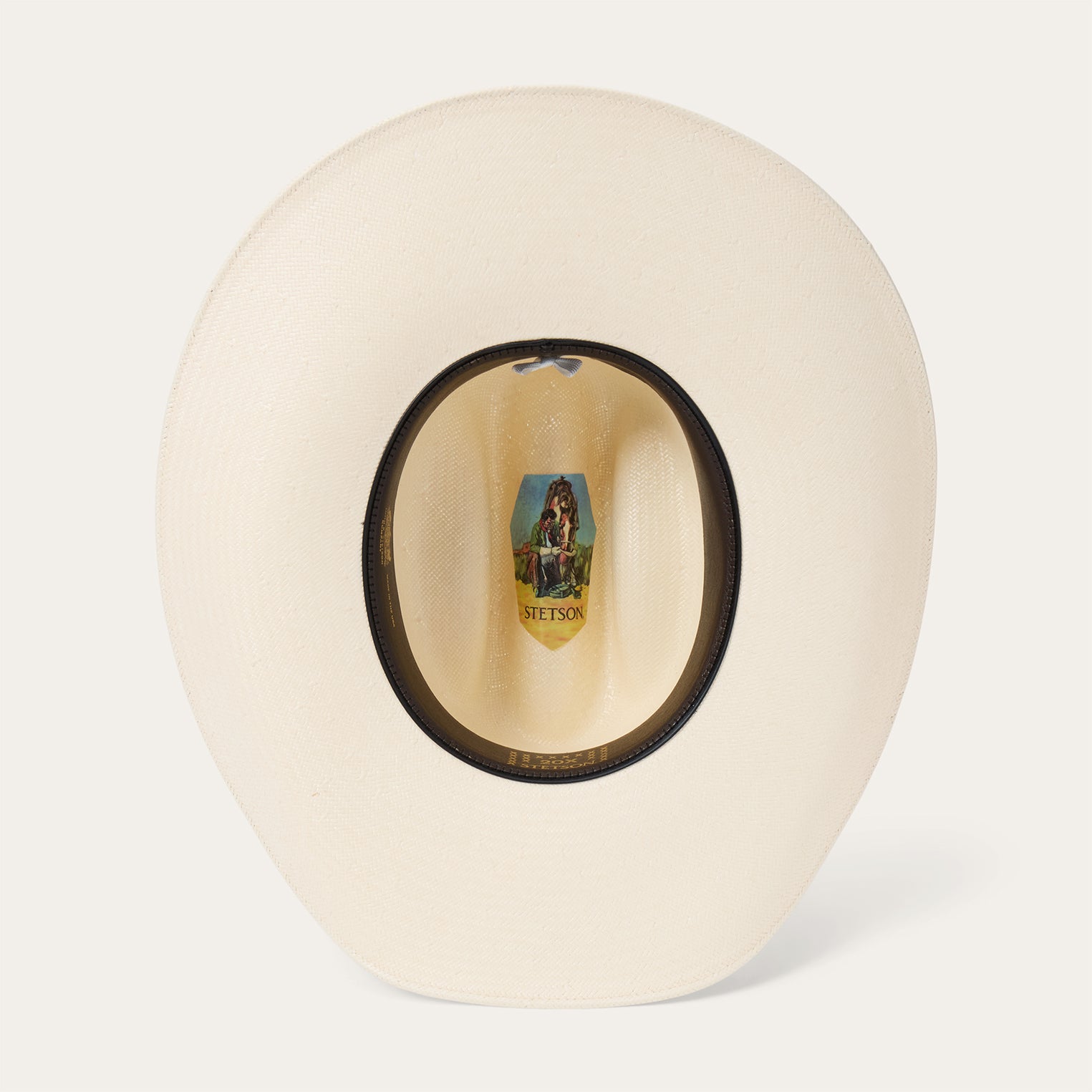 Canyon 20X Straw Cowboy Hat