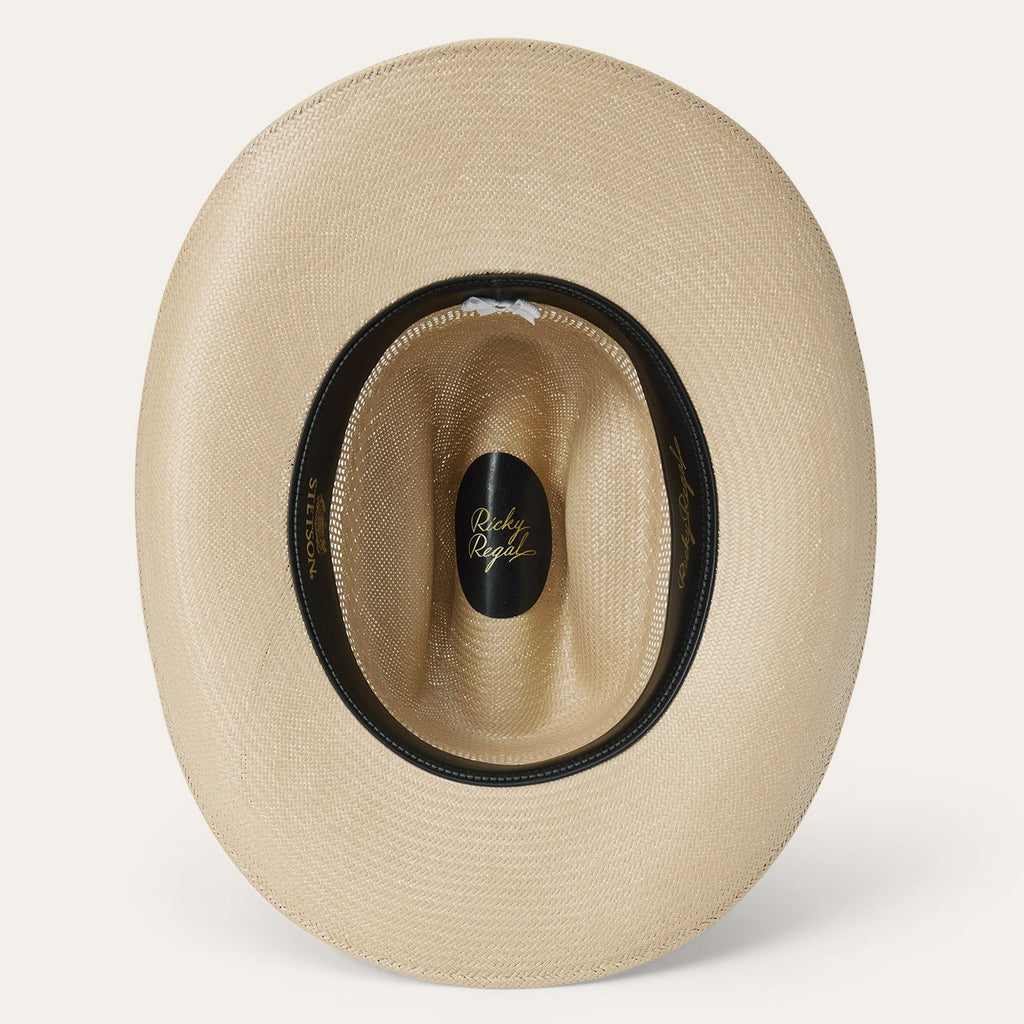 The Regal 10X Straw Hat