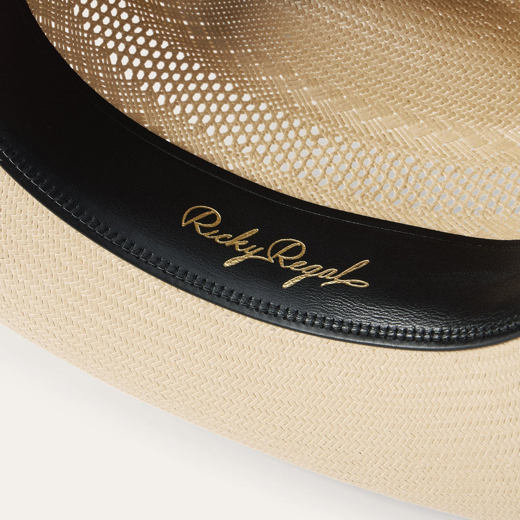 The Regal 10X Straw Hat