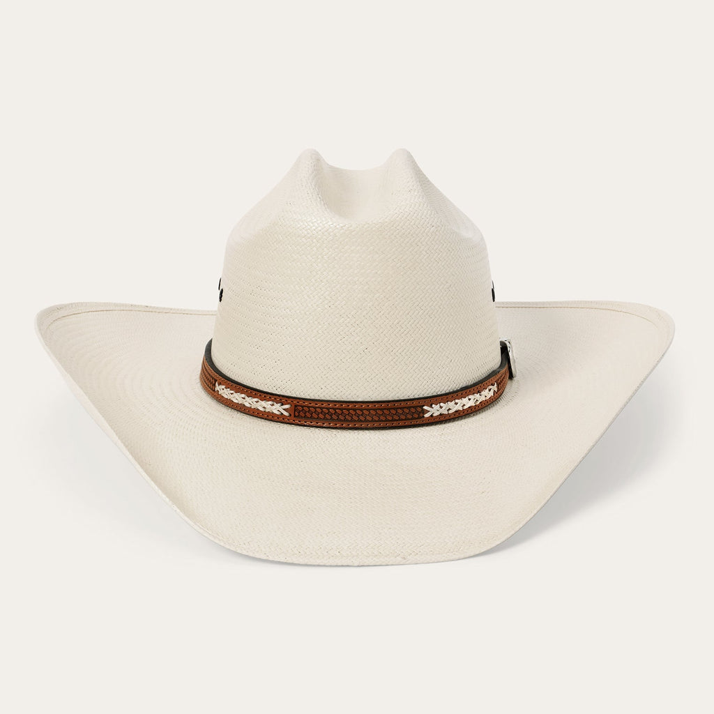 Wakefield 10X Straw Cowboy Hat