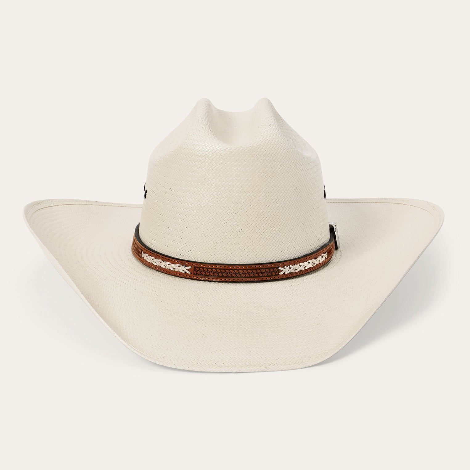 Wakefield 10X Straw Cowboy Hat