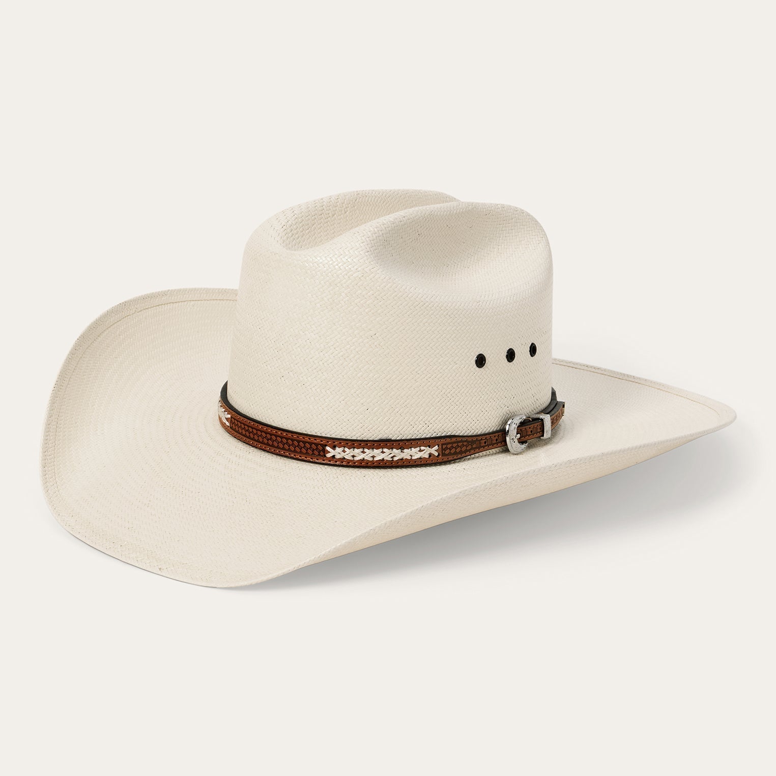 Wakefield 10X Straw Cowboy Hat