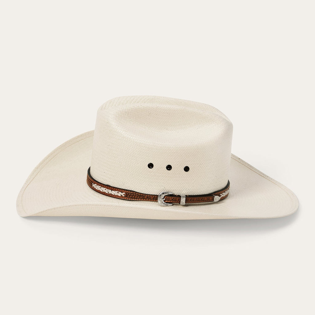 Wakefield 10X Straw Cowboy Hat