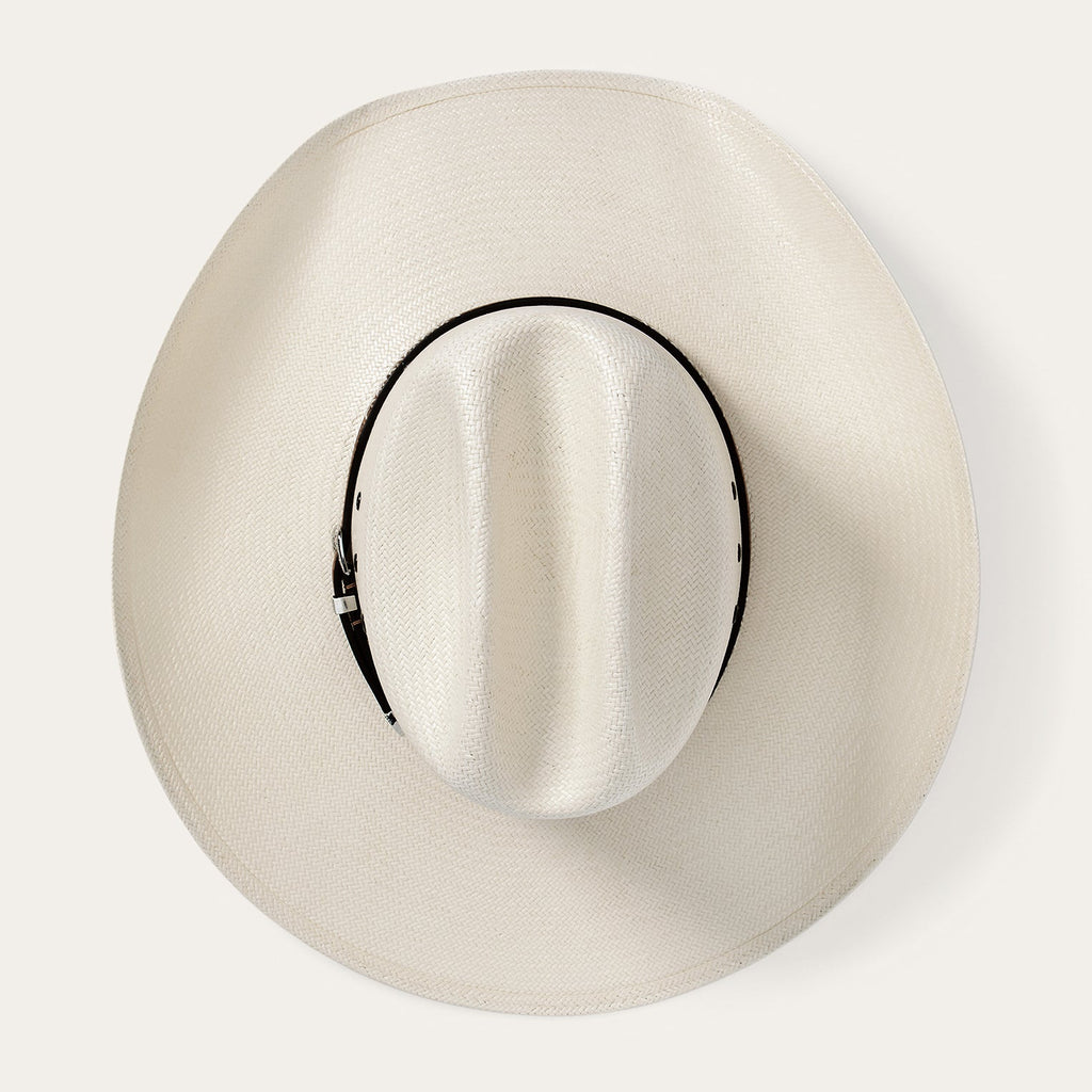 Wakefield 10X Straw Cowboy Hat