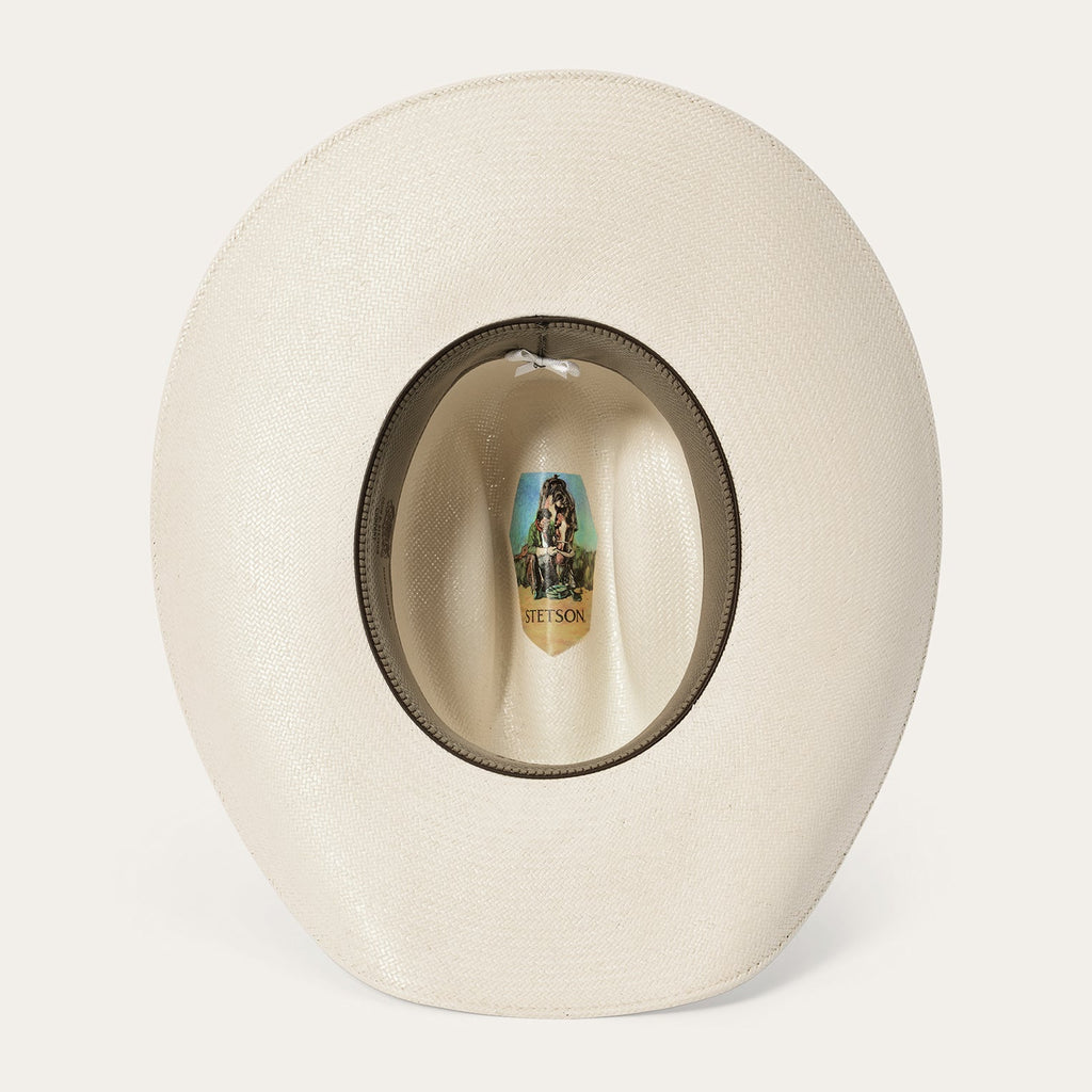 Wakefield 10X Straw Cowboy Hat