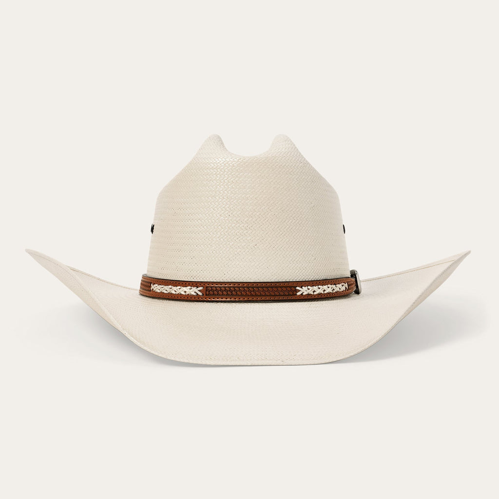 Wakefield 10X Straw Cowboy Hat