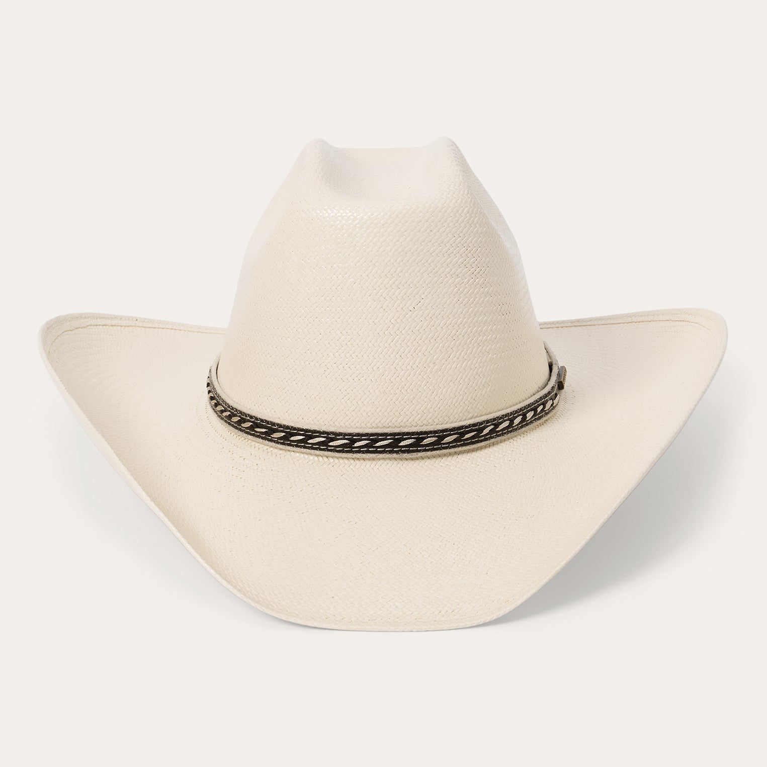 Warren 10X Straw Cowboy Hat