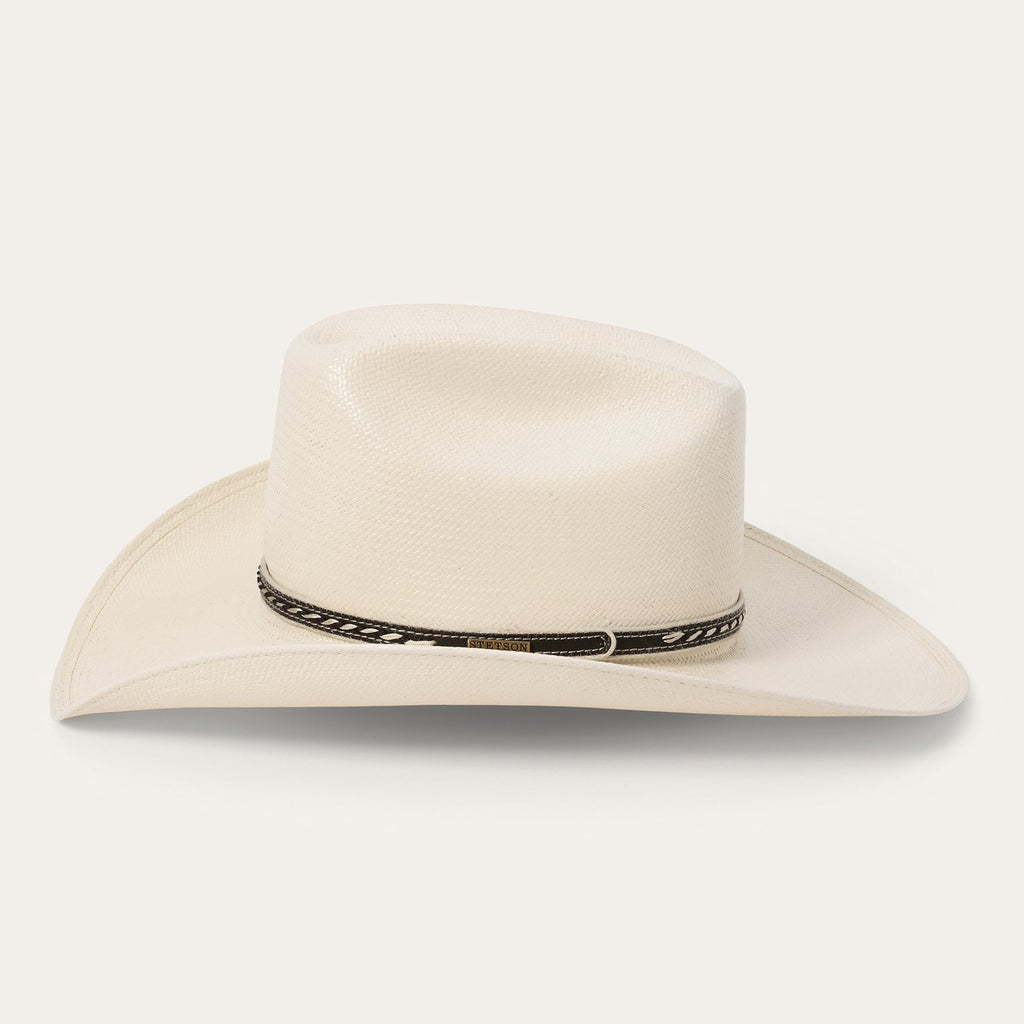 Warren 10X Straw Cowboy Hat