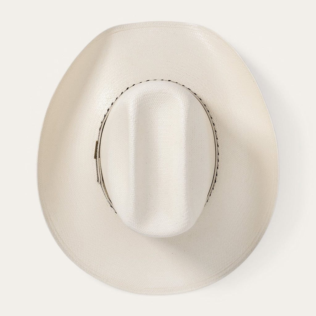 Warren 10X Straw Cowboy Hat