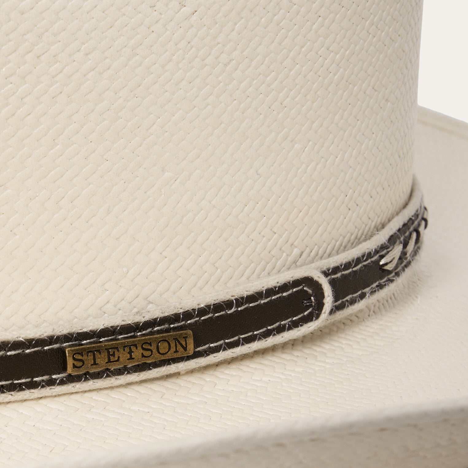 Warren 10X Straw Cowboy Hat