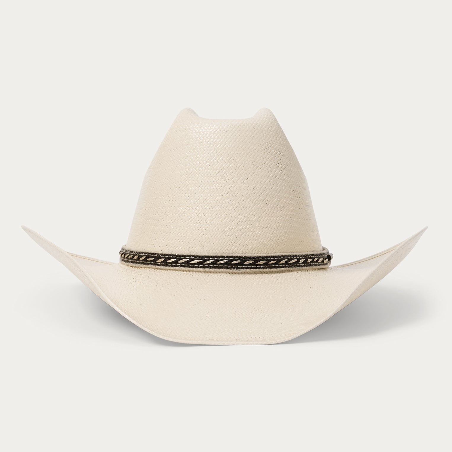 Warren 10X Straw Cowboy Hat