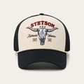 Skull Trucker Hat