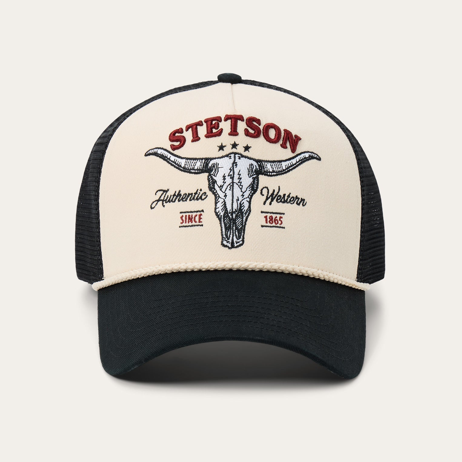 Skull Trucker Hat
