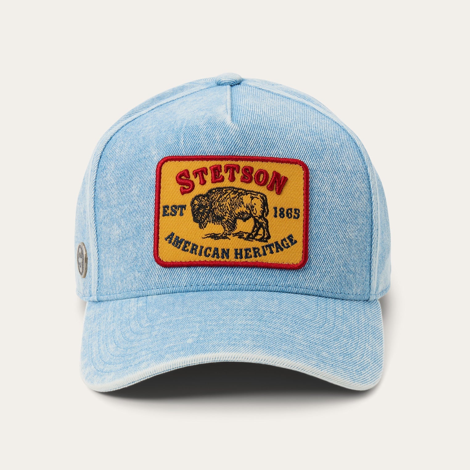 Buffalo Patch Trucker Hat