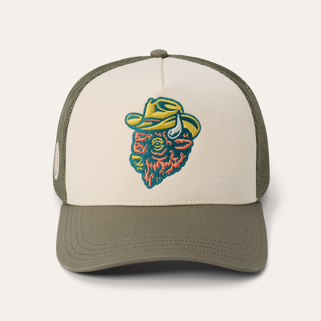 Outlaw Trucker Hat