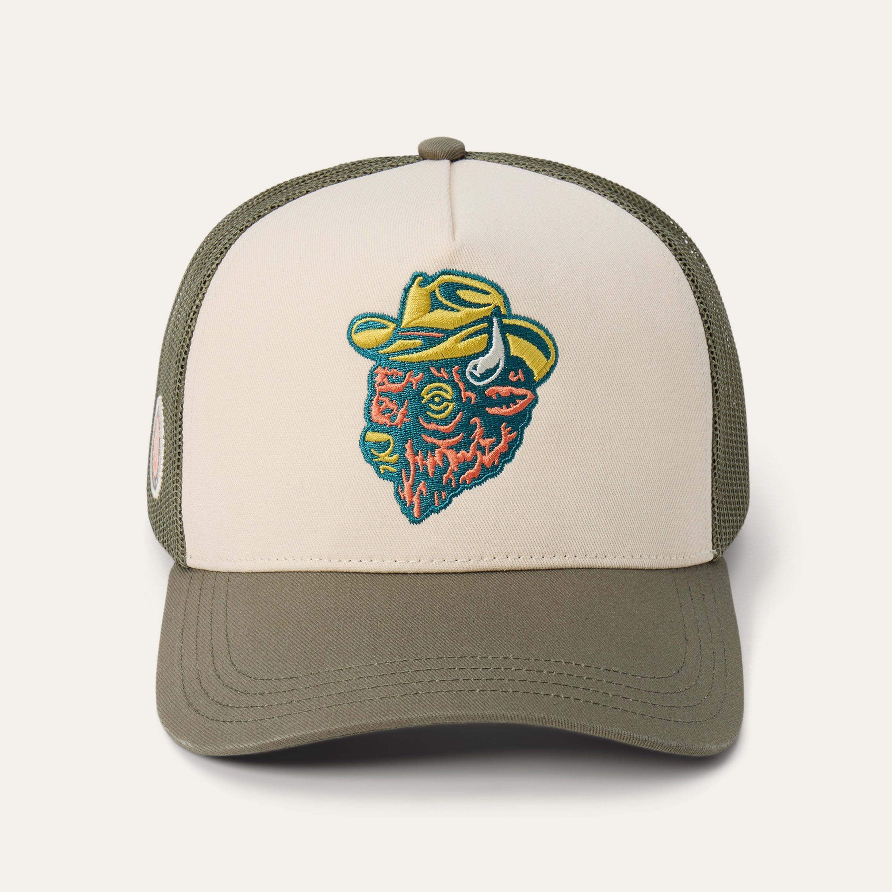 Outlaw Trucker Hat
