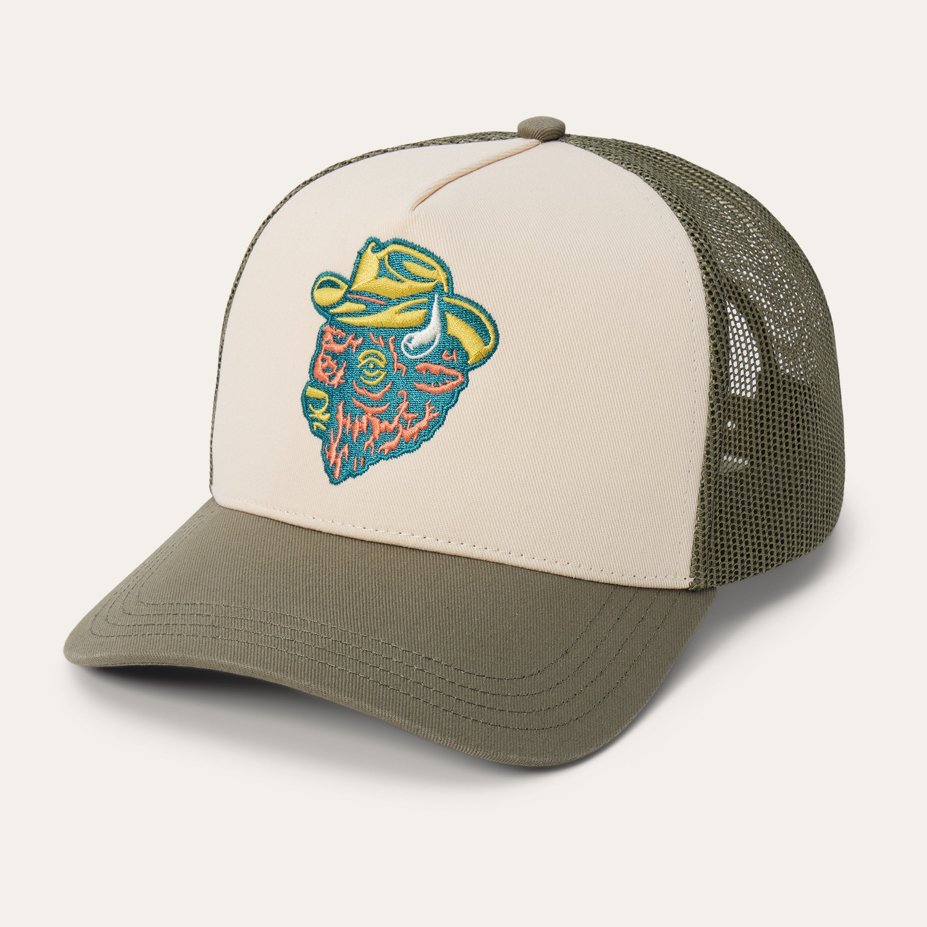 Outlaw Trucker Hat