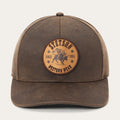 Bull Rider Patch Trucker Hat