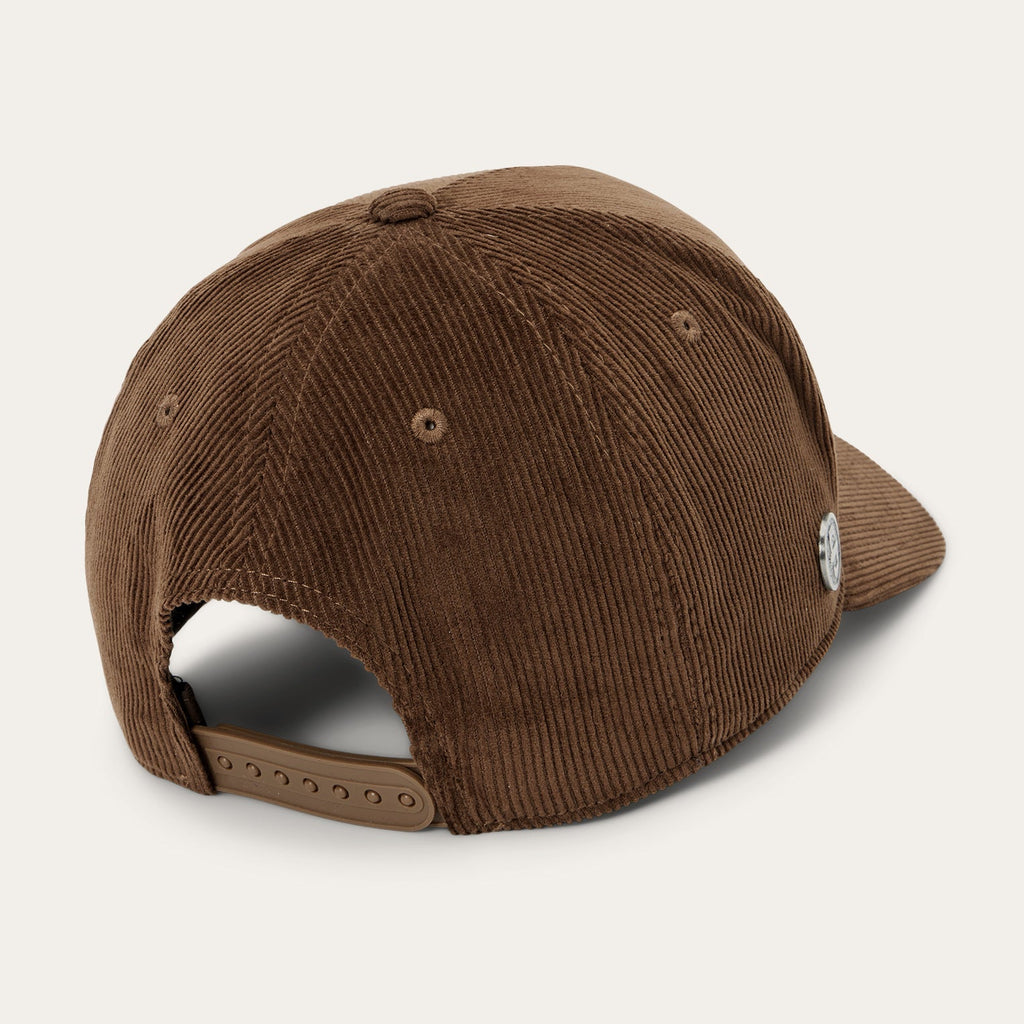 Corduroy Stetson Co. Baseball Hat